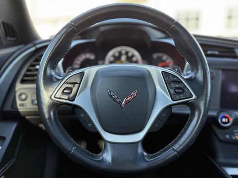 Used 2015 Chevrolet Corvette Stingray Coupe w/ 2LT Preferred Equipment Group image 23