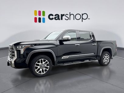 Used 2023 Toyota Tundra 1794 Edition