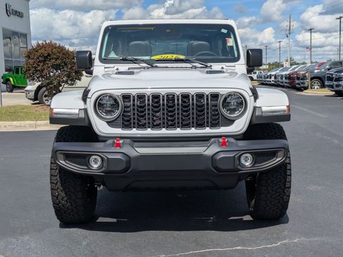 New 2025 Jeep Wrangler Rubicon w/ Technology Group image 2