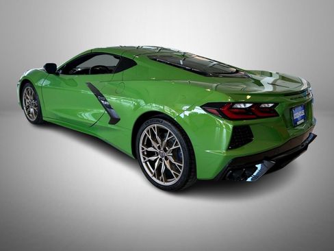 New 2026 Chevrolet Corvette Stingray Preferred Cpe w/ Battery Protection Package RWD image 7