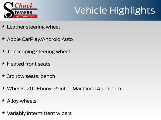 New 2027 Ford Explorer ST-Line RWD image 9