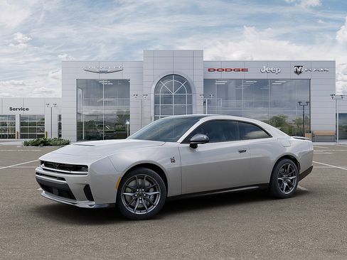 New 2026 Dodge Charger Scat Pack AWD/4WD image 2