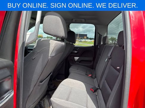 Used 2018 Chevrolet Silverado 1500 LT w/ True North Edition AWD/4WD image 11