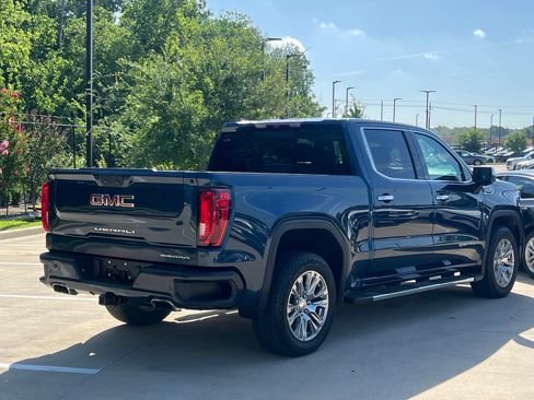 Used 2022 GMC Sierra 1500 Denali AWD/4WD image 12