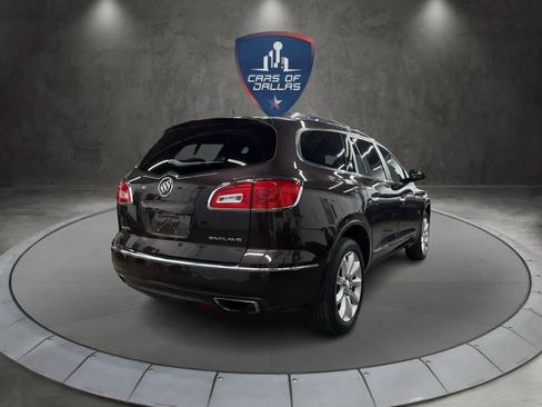 Used 2017 Buick Enclave Premium w/ Experience Buick Package FWD image 5