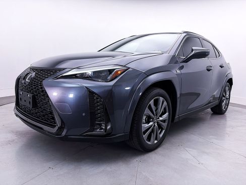 Used 2024 Lexus UX 250h F Sport FWD image 13
