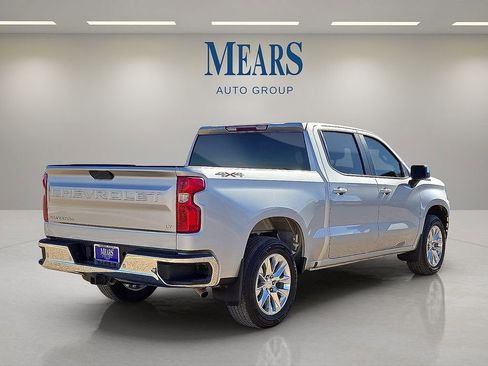 Used 2020 Chevrolet Silverado 1500 LT w/ All-Star Edition image 5