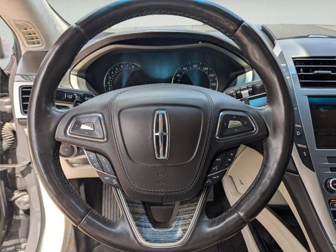 Used 2018 Lincoln MKZ Black Label w/ Technology Package FWD image 8