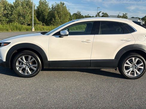Used 2023 MAZDA CX-30 AWD 2.5 S w/ Premium Package image 12