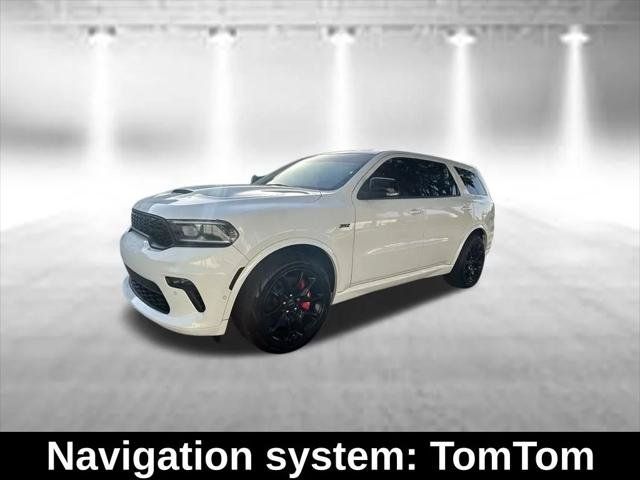 Certified 2023 Dodge Durango SRT w/ Black Package AWD/4WD image 3