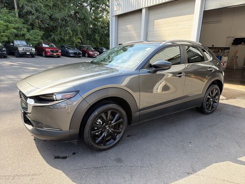 Used 2025 MAZDA CX-30 AWD 2.5 S w/ Select Sport Pkg image 4