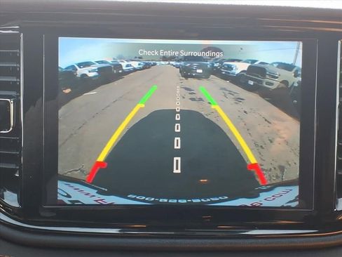 Used 2025 Dodge Durango SRT Hellcat image 10