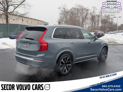 Certified 2023 Volvo XC90 B6 Plus w/ Protection Package Premier image 4