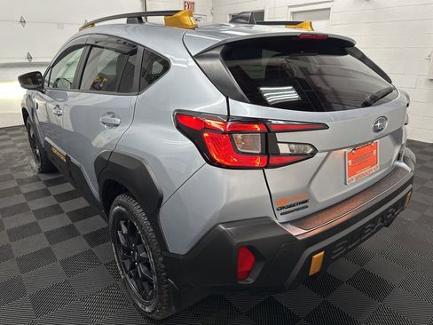 Used 2024 Subaru Crosstrek 2.5i Wilderness w/ Crosstrek Mirror Package image 8