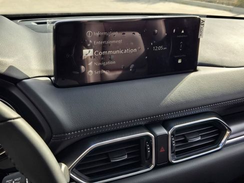 New 2025 MAZDA CX-5 Carbon Edition image 28