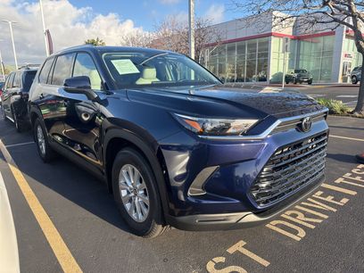 Certified 2026 Toyota Grand Highlander XLE