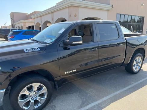 Used 2021 RAM 1500 Lone Star AWD/4WD image 2