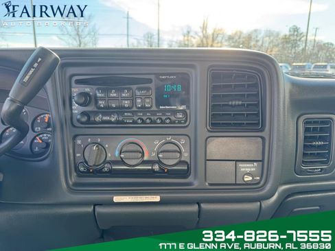 Used 2001 Chevrolet Silverado 3500 LS w/ Off-Road Skid Plate Pkg image 20