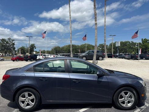 Used 2014 Chevrolet Cruze LT FWD image 6