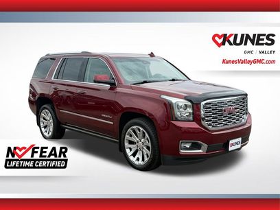 Used 2018 GMC Yukon Denali w/ Open Road Package