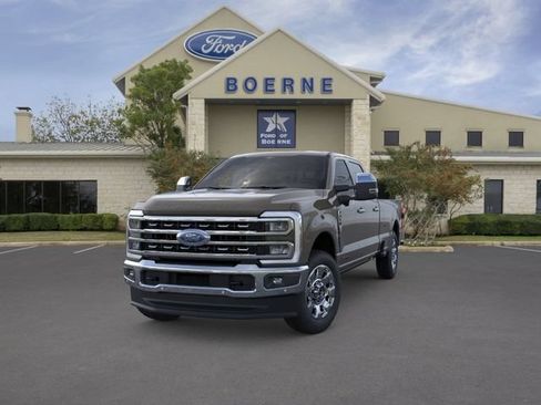 New 2026 Ford F350 Lariat w/ Lariat Ultimate Package AWD/4WD image 2