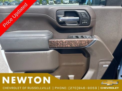 Used 2020 GMC Sierra 3500 Denali w/ Gooseneck/5TH Wheel Package AWD/4WD image 8