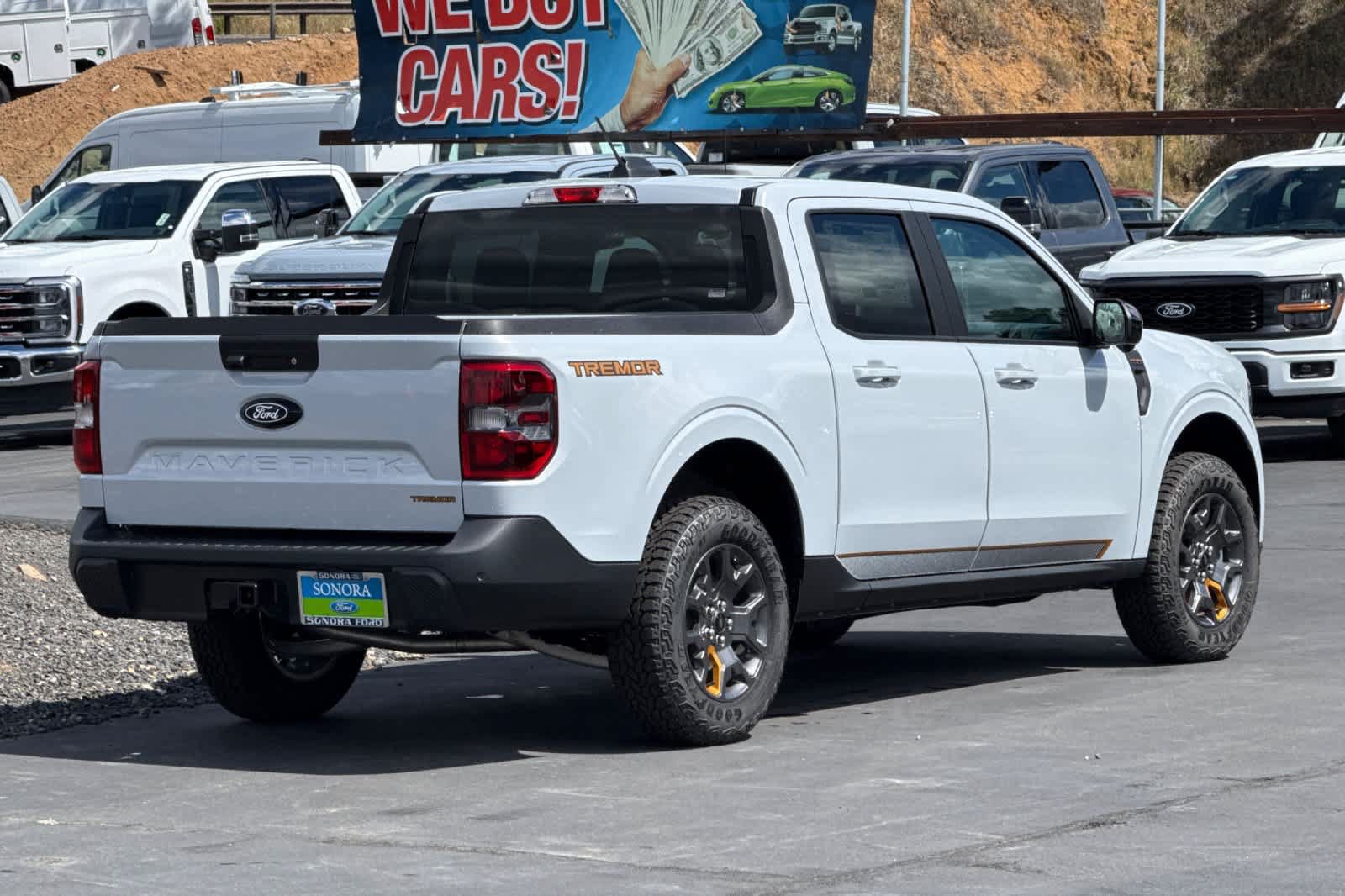 New 2026 Ford Maverick Tremor AWD/4WD image 5
