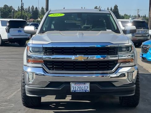 Used 2017 Chevrolet Silverado 1500 LT w/ LT Eassist Package RWD image 9