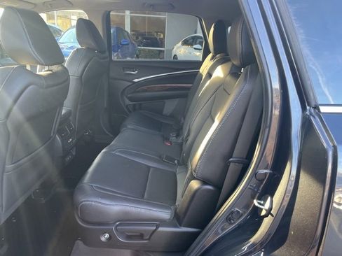 Certified 2020 Acura MDX SH-AWD w/ Technology Package image 31