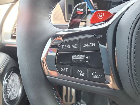 New 2026 BMW XM Label Red AWD/4WD image 9