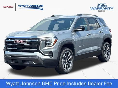 New 2026 GMC Terrain Elevation w/ Elevation Premium Package FWD image 1