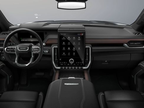 New 2026 GMC Yukon Denali w/ Sun & Power Step Package AWD/4WD image 30