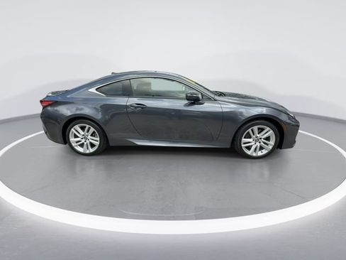 Certified 2024 Lexus RC 300 w/ Premium Package RWD image 9