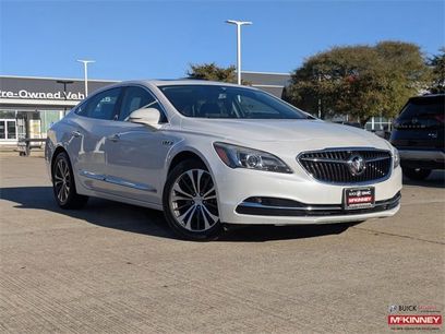 Used 2017 Buick LaCrosse Premium w/ Sun and Shade Package