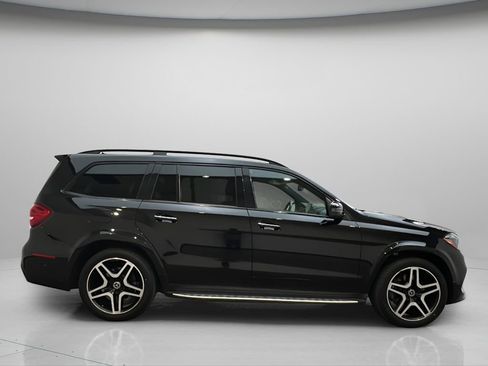 Used 2019 Mercedes-Benz GLS 550 4MATIC image 8