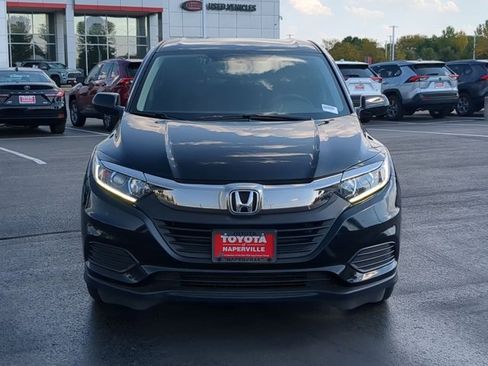 Used 2022 Honda HR-V LX image 4