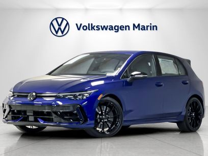 New 2025 Volkswagen Golf R Black Edition