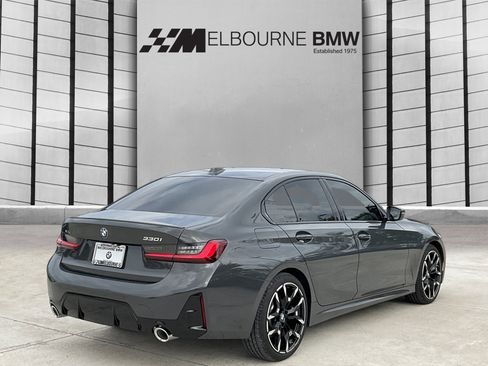 Used 2026 BMW 330i xDrive Sedan w/ M Sport Package AWD/4WD image 4
