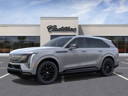 New 2026 Cadillac Escalade IQ Sport 1 w/ LPO, ONYX Package AWD/4WD image 2