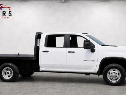 Used 2023 Chevrolet Silverado 3500 W/T w/ WT Convenience Package