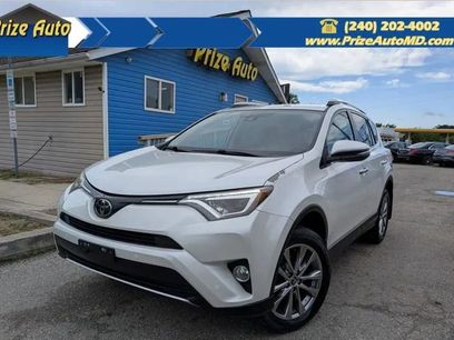 Used 2016 Toyota RAV4 Limited