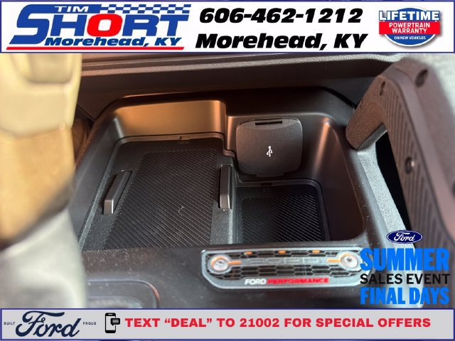 New 2026 Ford Bronco Raptor AWD/4WD image 24