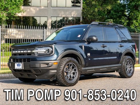 Used 2021 Ford Bronco Sport Big Bend AWD/4WD image 1