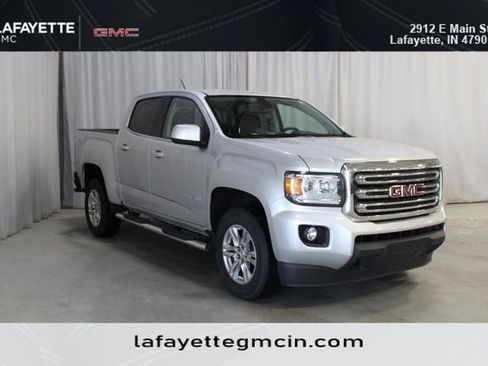 Used 2019 GMC Canyon SLE w/ SLE Convenience Package AWD/4WD image 1