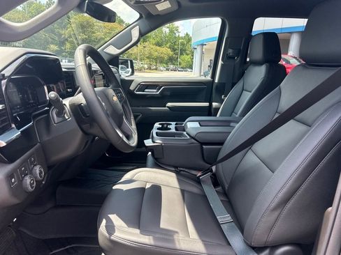 New 2026 Chevrolet Silverado 1500 LT w/ Leather Package image 20