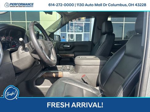 Used 2022 Chevrolet Silverado 1500 LT Trail Boss w/ Safety Package image 16