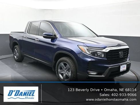 Used 2023 Honda Ridgeline RTL-E image 8