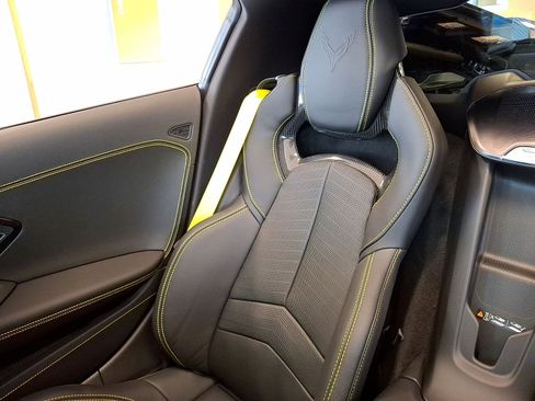 New 2026 Chevrolet Corvette Z06 RWD image 12