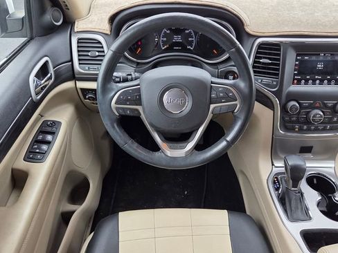 Certified 2021 Jeep Grand Cherokee Laredo w/ Security & Convenience Group image 6