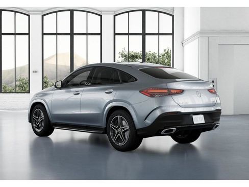 New 2026 Mercedes-Benz GLE 450 4MATIC Coupe image 29